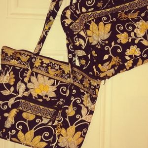 Vera Bradley tote bag